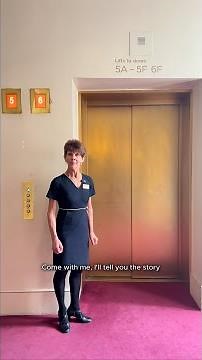 Secrets of the building- Jitterbugging