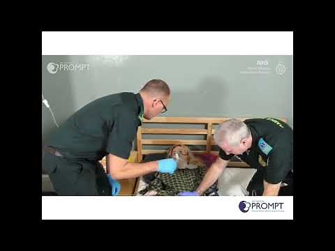 Pre-hospital PROMPT - Postpartum haemorrhage - June 2025