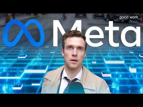 What does Meta actually do now?