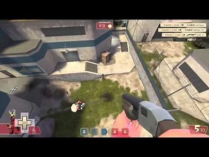 TF2 Moments - A Soldier Frag Movie