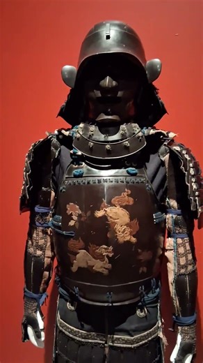 armaduras Samurai #samurai #armaduras #Japón