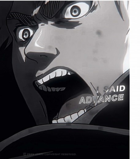 Advance Goddammit: AOT Emotional Moments