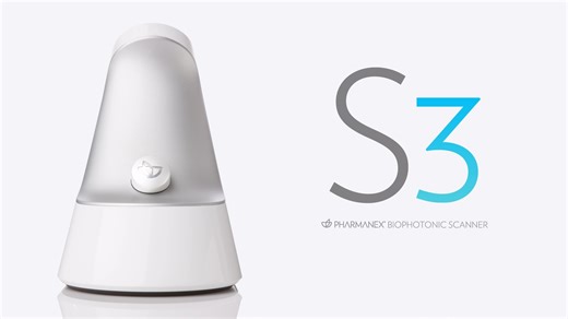 🧬 Introducing the S3 BioPhotonic Scanner by Nu Skin! Say hello to the world’s first non-invasive scanner that measures your Skin Carotenoid Score (SCS) in just seconds! 🖐️✨ With a simple hand scan, the S3 gives you real-time insights into your antioxidant levels—helping you take control of your health from the inside out. 💪🍊 Check your Skin Carotenoid Score (SCS) today! #ScanTheWorld #KnowYourScore | Nu Skin Philippines