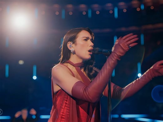 【4K60帧】Dua Lipa - Maria 皇家阿尔伯特厅 At The Royal Albert Hall