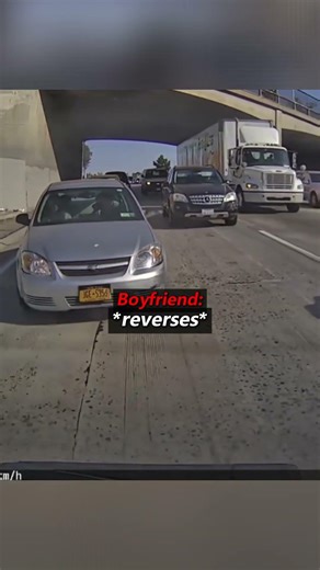 He was getting head while driving!!!🤯