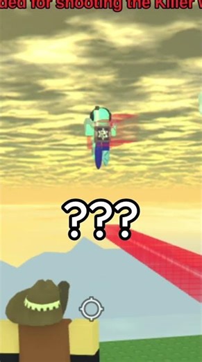 the sad killdroid - DOD Clip #roblox #dieofdeath