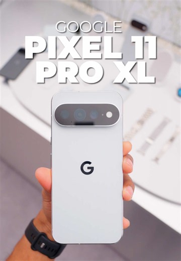 Google Pixel 11 Pro XL características y novedades