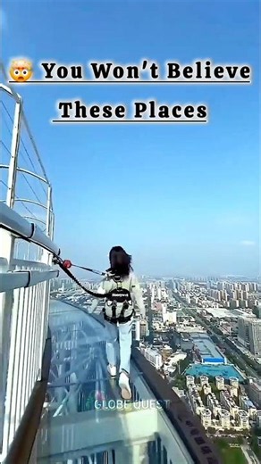 You Won't Believe These Places Exist! 🌍 | Greenland, USA, China & Vietnam #travel