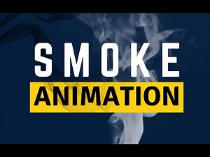 How to create Smoke Animation Effect Using Only HTML & CSS - CodeWithTanmay