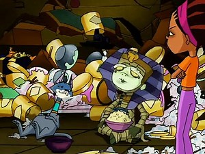 Tutenstein 2x06 The Supreme Tut