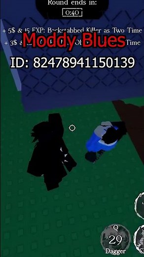 Hit sound IDS Jojo's Bizzare Adventure JJBA || Forsaken #roblox #forsakenroblox #forsaken