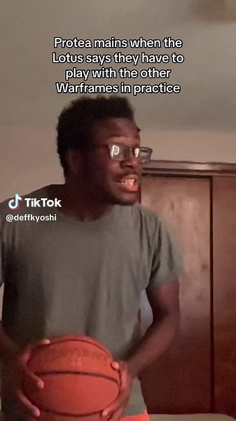 Protea mains just dont wanna vibe. Thats cool. They just better perform. #fyp #warframe #warframememes #warframexbox #warframetiktok #warframeps4 #warframeislife #warframecommunity #warframepc #warframemadness #memestiktok #basketballtiktok