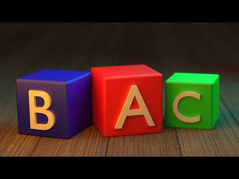 Learn to Write the Alphabet for Kids | Part 2