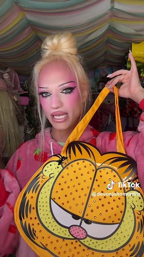 Costume Ideas: Get Ready with Garfield for Halloween