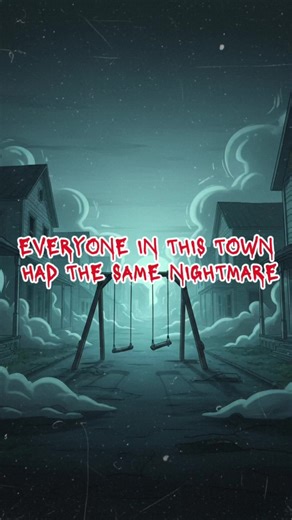 EVERYONE IN THIS TOWN HAD THE SAME NIGHTMARE A town was evacuated overnight…because everyone had the same nightmare. Would you survive it? 👁️🌫️ #horrorstory #truehorror #urbanlegend #creepytales #fyp