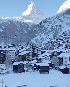 112K views · 748 shares | Train Ride in Zermatt   instagram.com/amir_asani13 | Must Do Travels | Facebook