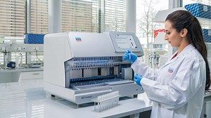 EZ2 Connect Instrument for Life Science Research | QIAGEN