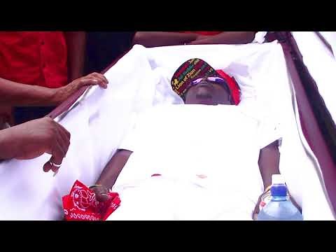 Joe funeral (Gone but not forgotten)