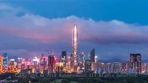 深圳城市宣传片_高清1080P在线观看平台_腾讯视频