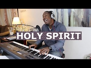 Holy Spirit- Jesus Culture/ Bryan and Katie Torwalt (Vocal Cover Piano Cover)- Jared Reynolds