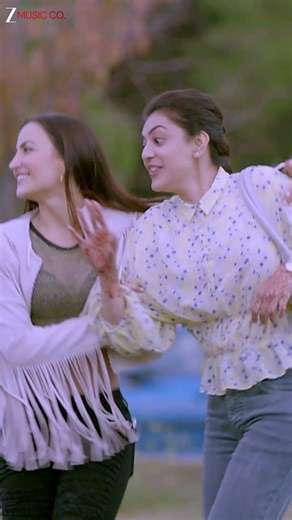 #IduvaEnBhoomi #ParisParis #KajalAggarwal #AmitTrivedi #NikhitaGandhi #SashaaTirupati #Shorts