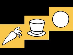 Blue's Clues: Drawing 3 Clues from (1x10 A Snowy Day)