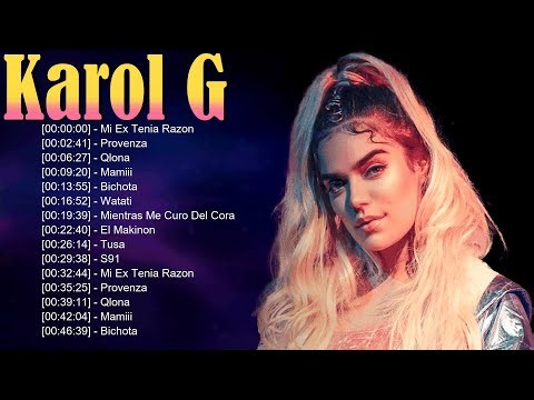 🔥🎶 Karol G – Club anthem creator with crossover success #ClubLatinWave 🔊