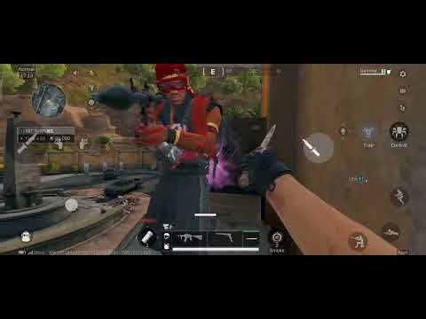 Delta Force Mobile. Operations. Zero Dam Normal . 1v1 And Mia 😭