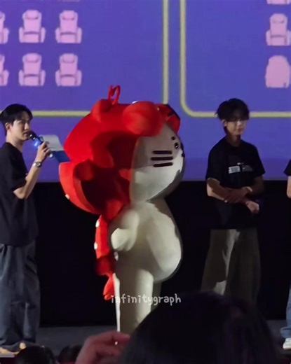 น้องนุ่ง กับ อากู๋ 🥹💖 #sea_ta_lay #nongnooong