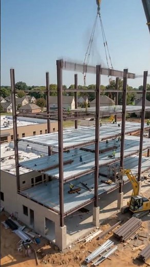 Building a Modern School From Scratch 🏫