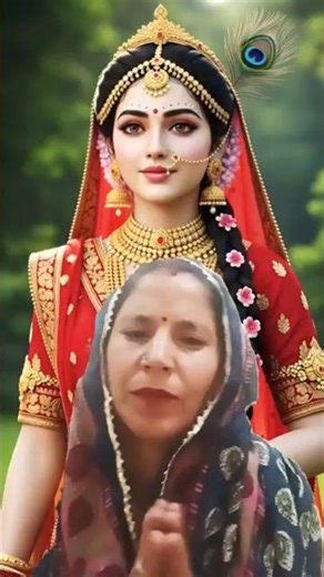 मैं मिठो मिठो बोल जग अपनो बनाऊंगी ll radha rani bhajan#viral#youtubeshorts