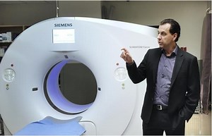Vancouver General Hospital radiologists help pay for patient-friendly CT scanner