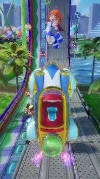 Arle Joins the Race! | Sonic Racing: CrossWorlds