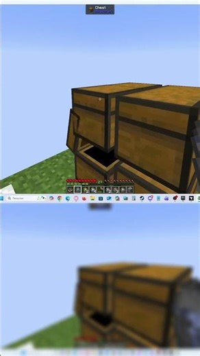 Minecraft Gameplay - Organization is always good!