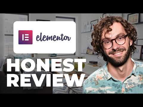 Elementor Website Builder Review - Watch Before Using