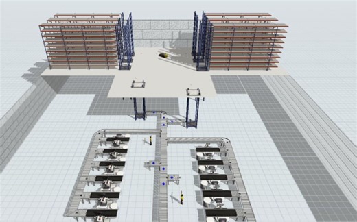 流程改进的第二范式：系统建模与仿真（迅合科技simul8）