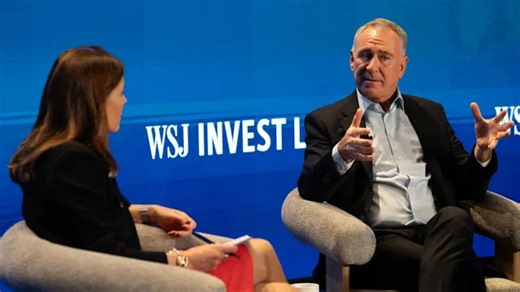 Citadel CEO: 'We Need to Create Fiscal Discipline in the U.S.'