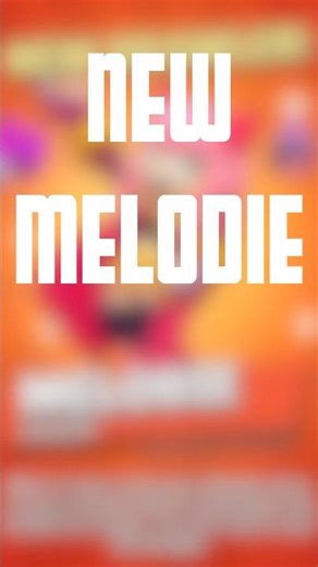NEW MELODIE UNLOCKED | Brawl Stars Melodie #cosplay #brawlstars