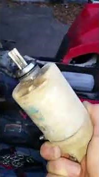 2015 Polaris Sportsman 570 won't start (Part 4)