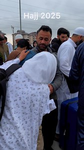 519K views · 14K reactions | Hajj 2025 early morning visuals from Srinagar Hajj house as emotions run high as nears and dears say Goodbye to Pilgrims | The Kashmir Essence | Facebook