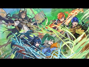 FEH Voice Lines: Harmonized CYLs Ike/Lyn and Rearmed Vanitas