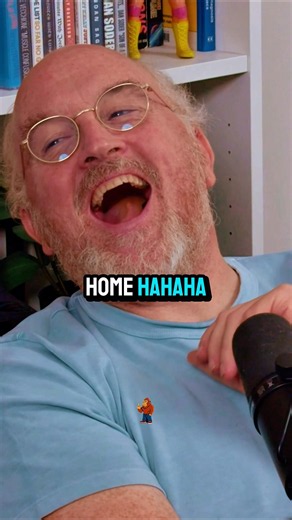 Louis C.K. Absolutely Loses It at Dan Soder's Story 😂🤣😭