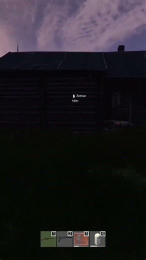 Kill a Paris island sur la maps loaded #dayz #jeux #pvp #action