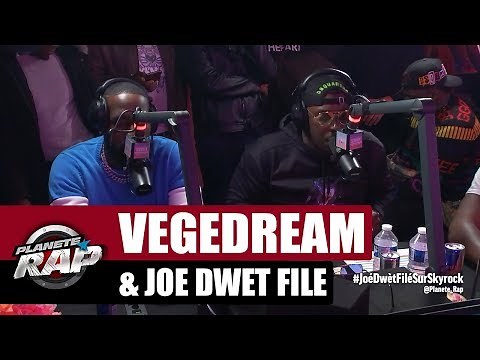 Vegedream "Instagram" ft Joé Dwèt Filé #PlanèteRap