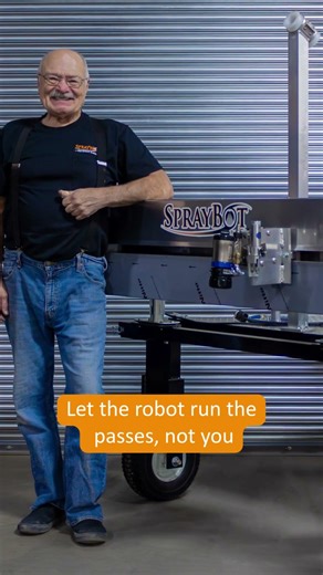 Consistent passes, less fatigue, and smarter spraying on every job.