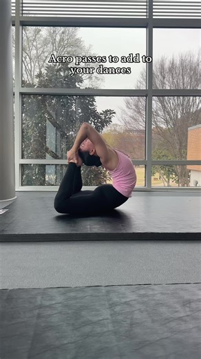 Enhance Your Dance with Acro Moves