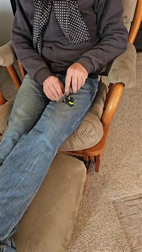 EDC knife sharpener. #knifesharpening @SHARPAL US | knives sharpener