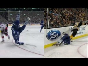 Player Safety: Clipping and Hip Checks