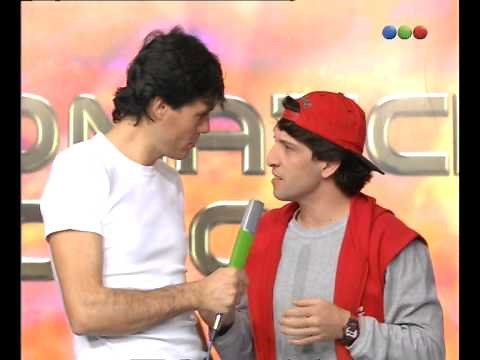 El show del chiste: Sergio "conversación" - Videomatch
