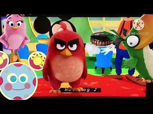 Closing to Mickey’s Adventures in Wonderland 2009 DVD Angry Birds images